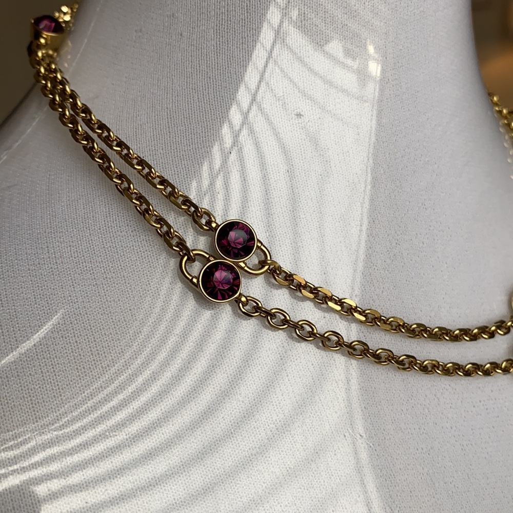 Brand New Michael Kors Long Necklace - Picture 6 of 8